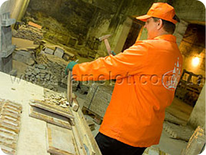 производство камня